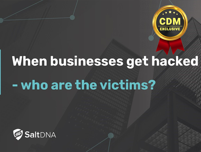 When Businesses Get Hacked Who Are the Victims