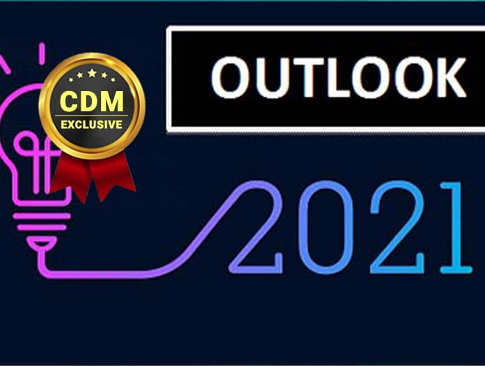 2021 Cybersecurity Outlook The More Things Change, The More They Stay The Same