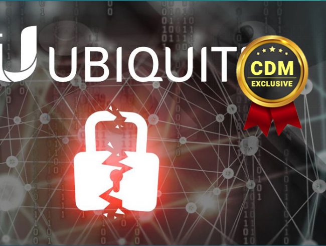 Ubiquiti security breach may be a catastrophe
