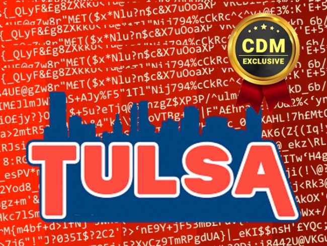 City of Tulsa, is the last US city hit by ransomware attack