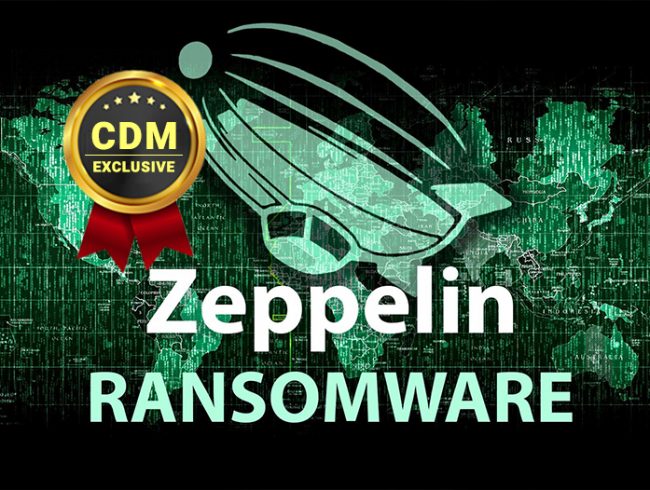 Zeppelin ransomware gang is back after a temporary pause