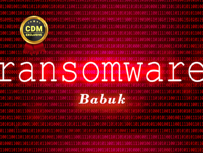 The builder for Babuk Locker ransomware was leaked online
