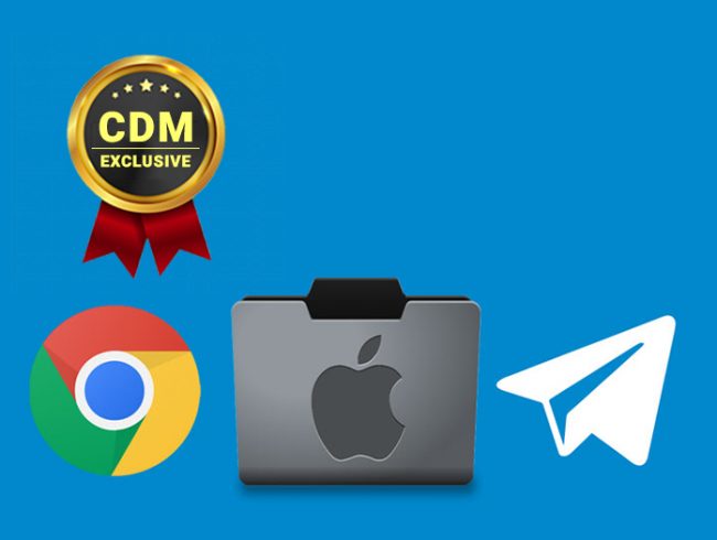 XCSSET MacOS malware targets Telegram, Google Chrome data and more