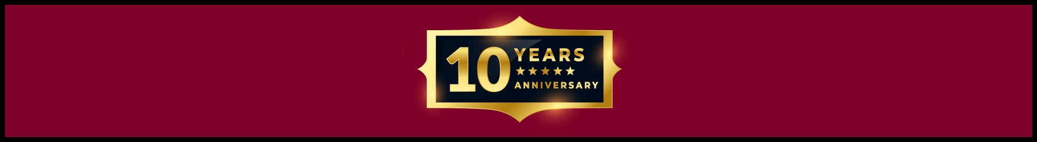 Cyber Defense Media Group Launches our 10th Anniversary Contest