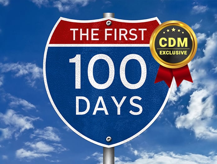 New CIOs 5 Key Steps in Your First 100 Days