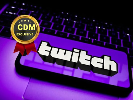 Twitch data breach updates: login credentials or card numbers not exposed