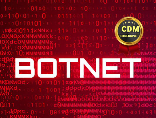 Pink Botnet infected over 1.6 Million Devices it is one of the largest botnet ever seen