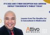 It’s 2022 And Cyber Deception Has Arrived – Defeat Tomorrow’s Threat Today