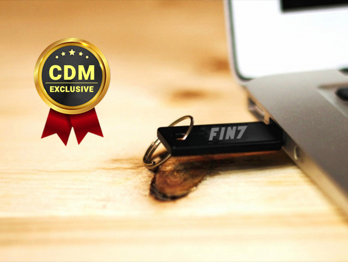 FIN7 group continues to target US companies with BadUSB devices