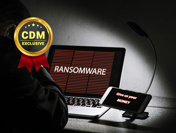 Detect Ransomware Data Exfiltration Immediately