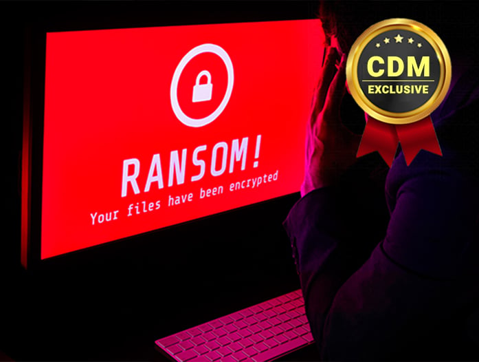 Preventing Ransomware Attacks On Industrial Networks