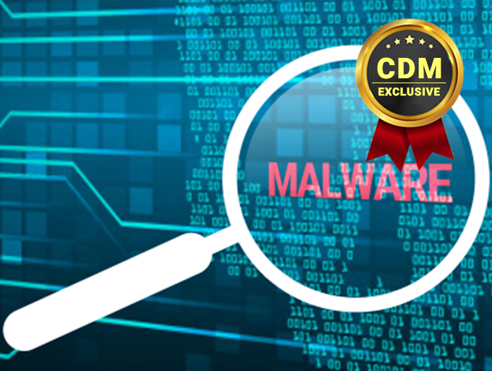 Malware analysis  Suspicious activity