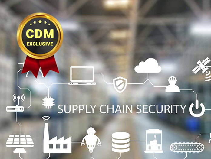 Control the Uncontrollable, The Path to Supply Chain Security