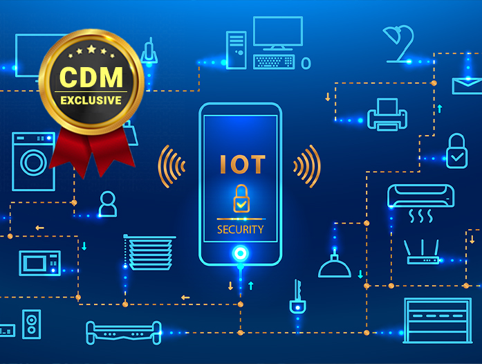 Security Gotcha of Consumer and Industrial IoT Devices