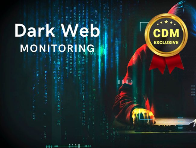 Darkweb Monitoring