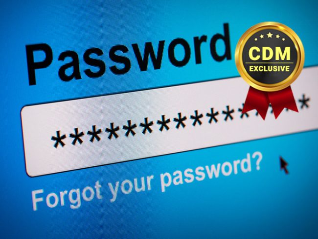The Password Is Dying. It’s Time for A DNR.
