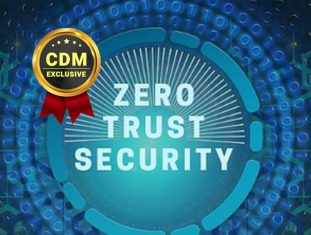 Zero Trust Security model for a fluid perimeter