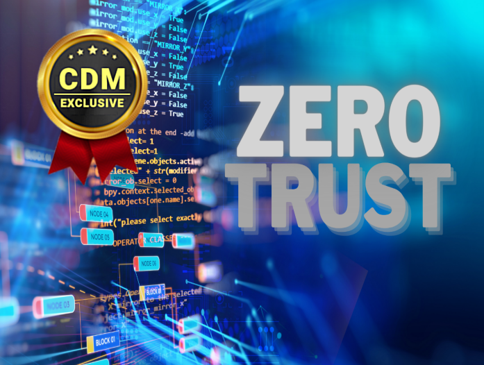 Zero-Trust Needs to be a Priority &#8211; For SaaS, Too