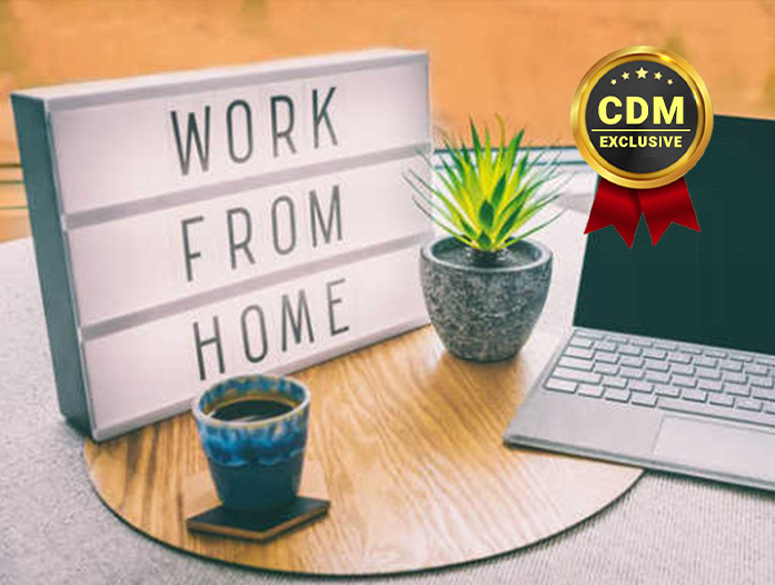 The Remote Workforce is Here to Stay The Remote Workforce is Here to Stay