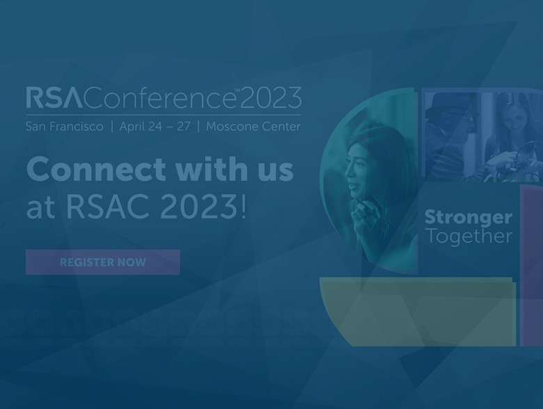 Making the most of your time at the RSA 2023 conference