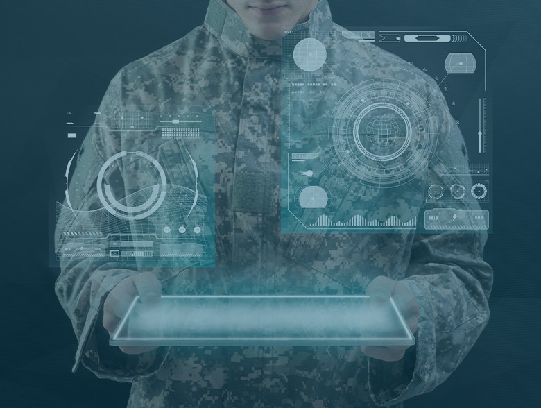 Ensuring Trust in Military Network Automation: Addressing Layer 8 Issues for Improved Operations and Security