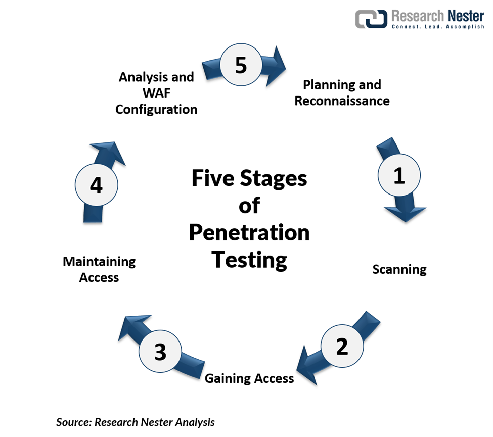 Penetration Testing- Shielding the Web Content Against Hacking