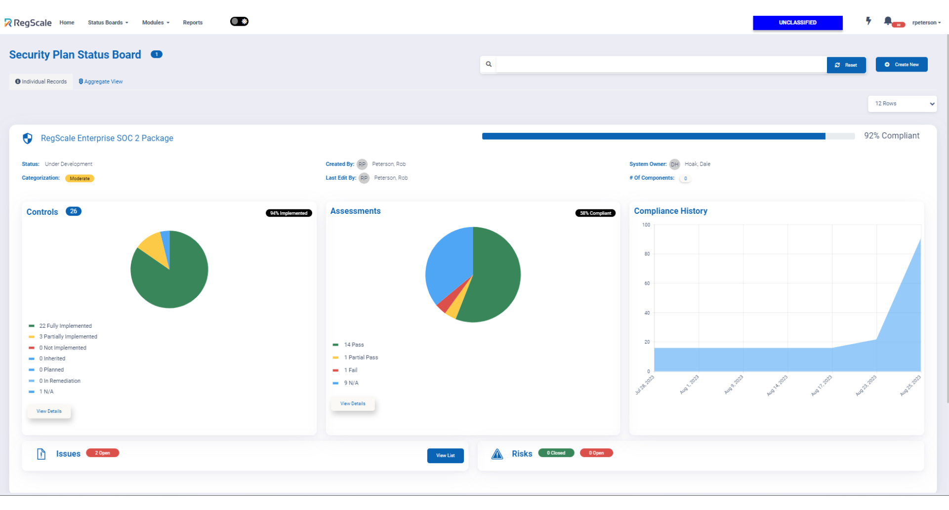 Publisher’s Spotlight: RegScale:  Holistically Manage Your Compliance Program