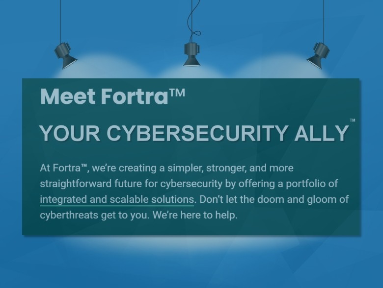 Publisher’s Spotlight: Fortra: Best-in-Class Cybersecurity Portfolio