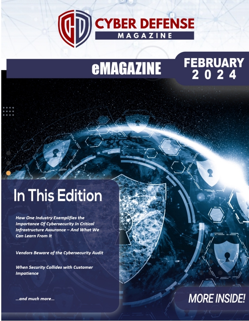 Cyber Defense e-Magazines