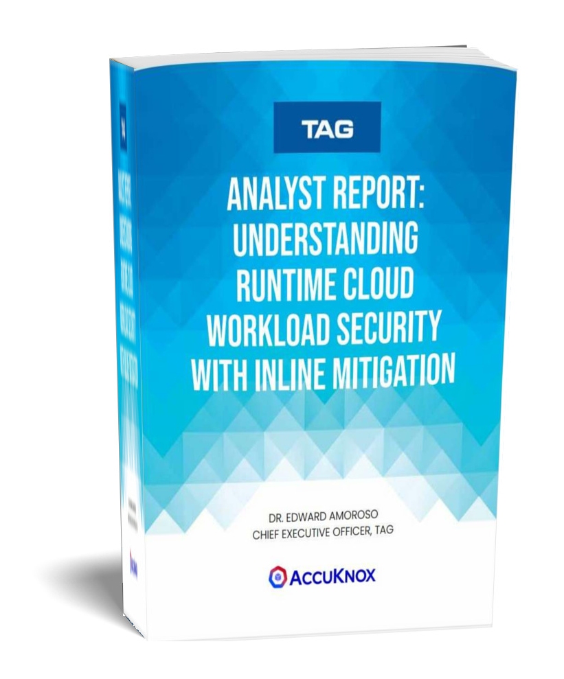 Analyst Report: Understanding Runtime Cloud Workload Security with Inline Mitigation