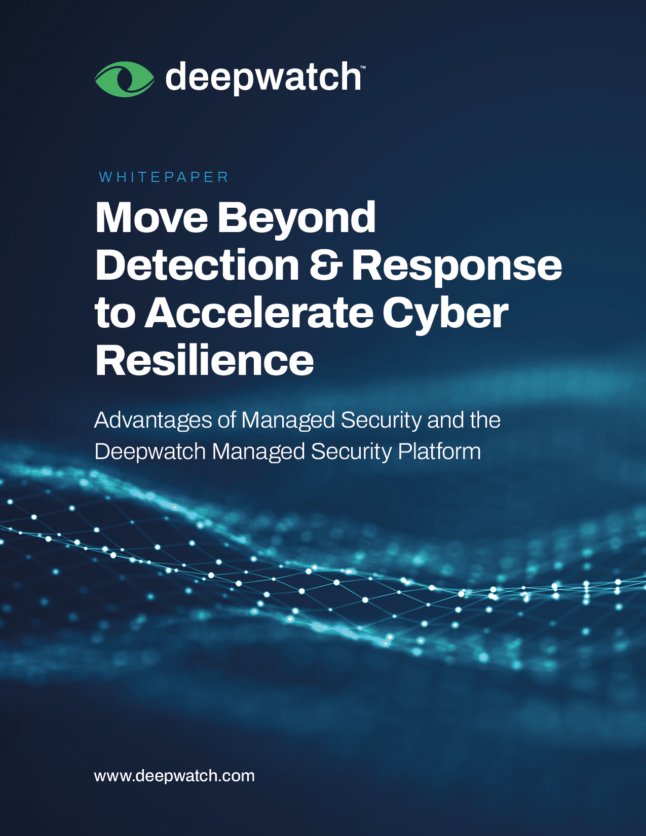 Move Beyond Detection and Response to Accelerate Cyber Resilience - WhitepaperV2