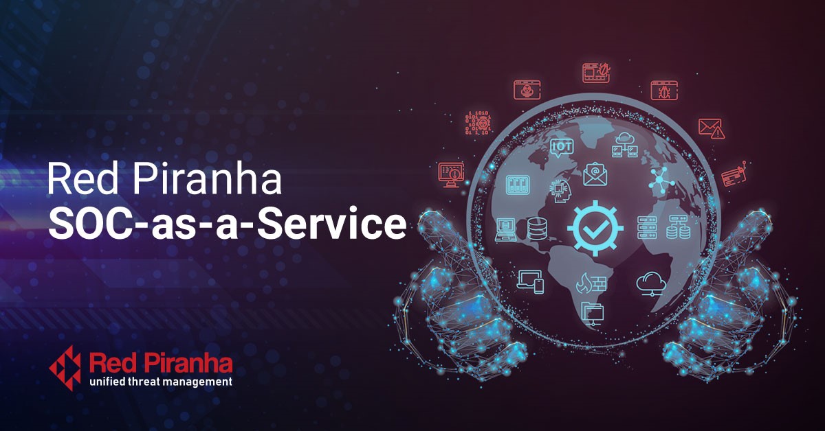 Detect and Destroy Cyber Threats with Red Piranha
