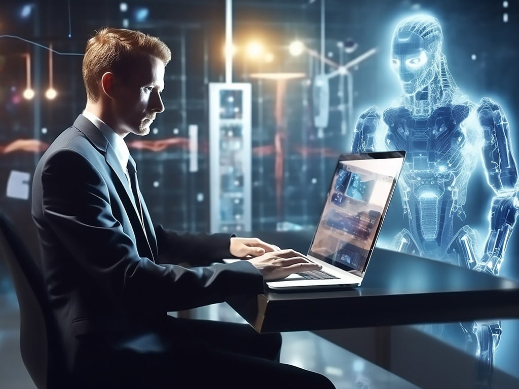 How AI Is Transforming Cyber Risk Quantification How AI Is Transforming Cyber Risk Quantification
