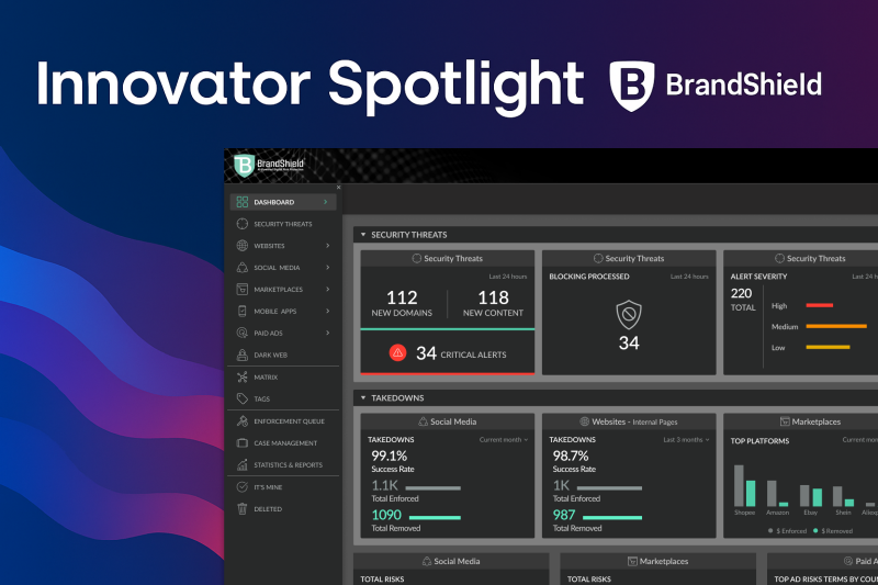 Innovator Spotlight: BrandShield: Beyond the Firewall: How Digital Risk Protection is Redefining Cybersecurity in the AI Era