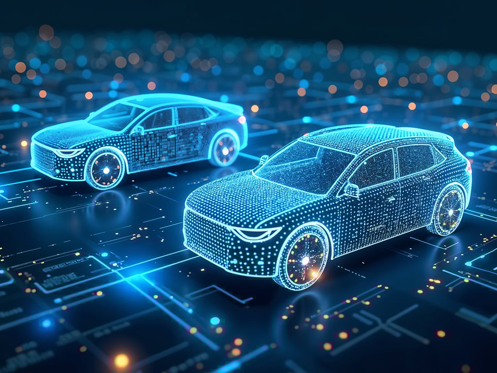 The Future of Automotive Cybersecurity Safeguarding the Next Generation of Mobility