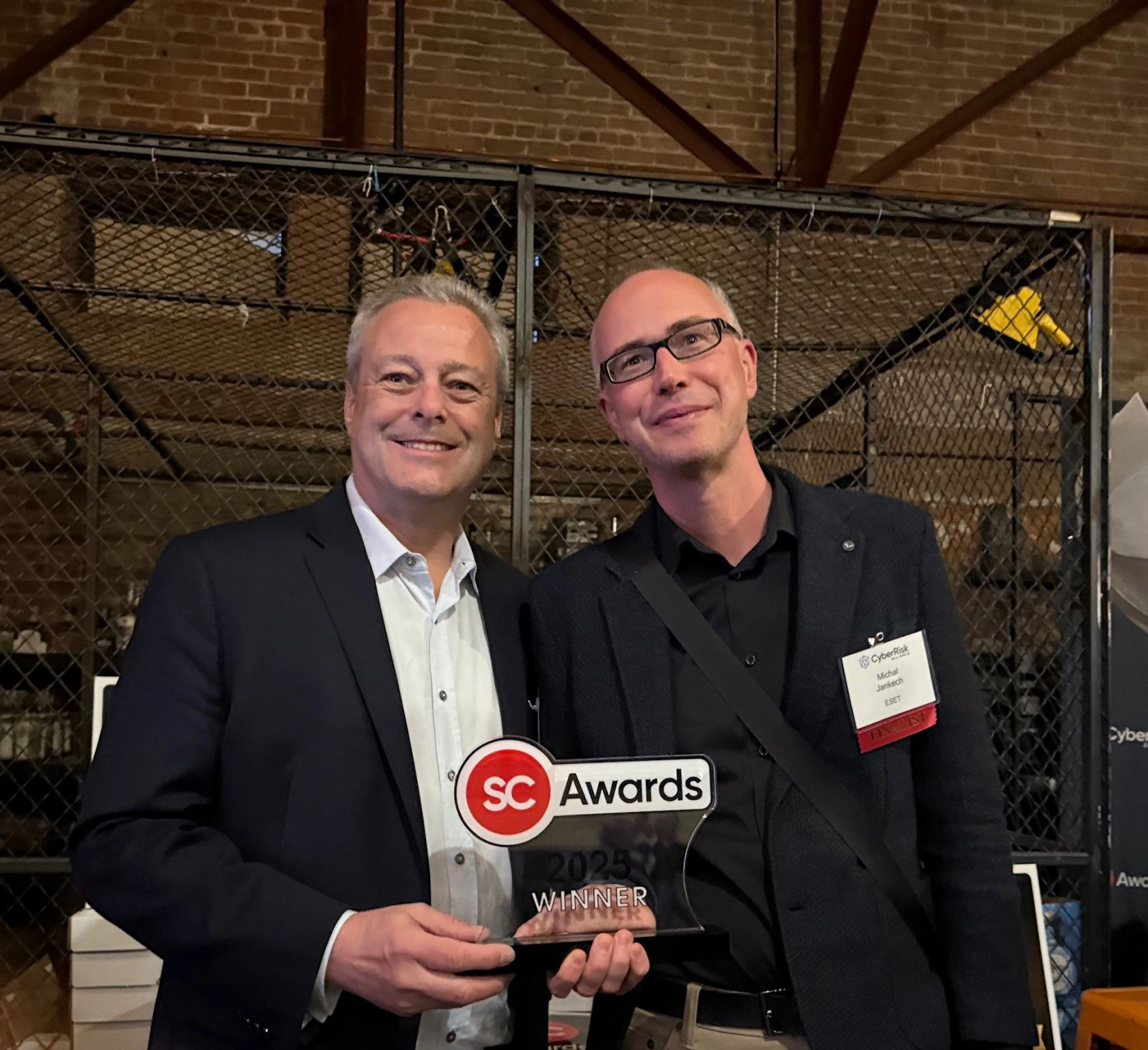 Innovator Spotlight: ESET