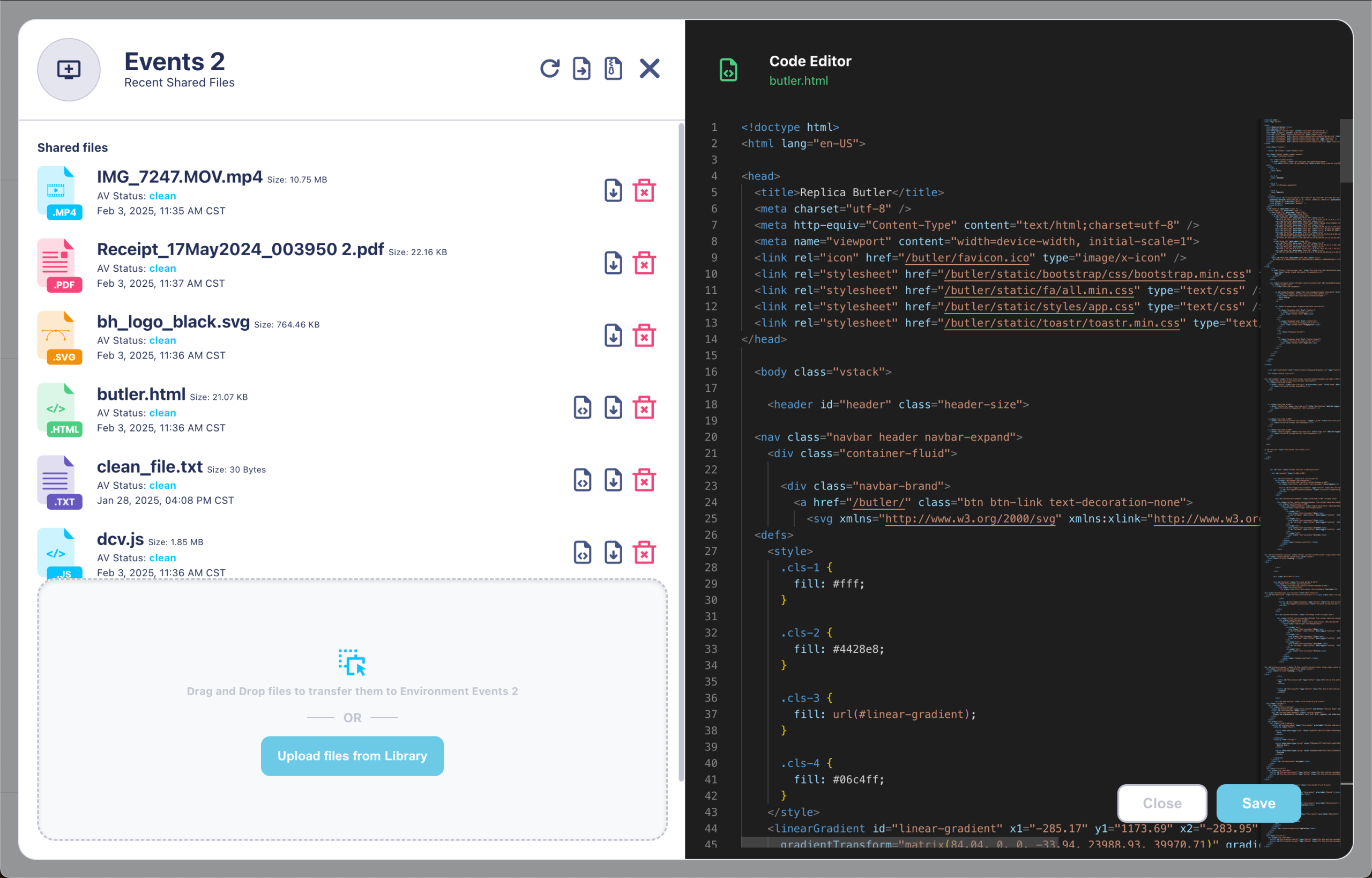 Innovator Spotlight:  Replica Cyber