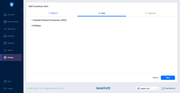 Publisher’s Spotlight: NAKIVO Backup & Replication v11