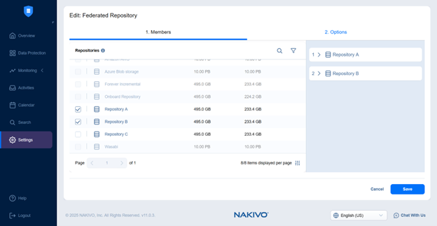 Publisher’s Spotlight: NAKIVO Backup & Replication v11