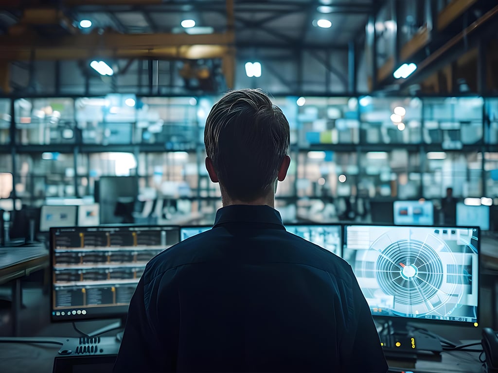 Small Manufacturers, Big Target: The Growing Cyber Threat and How to Defend Against It Small Manufacturers, Big Target: The Growing Cyber Threat and How to Defend Against It