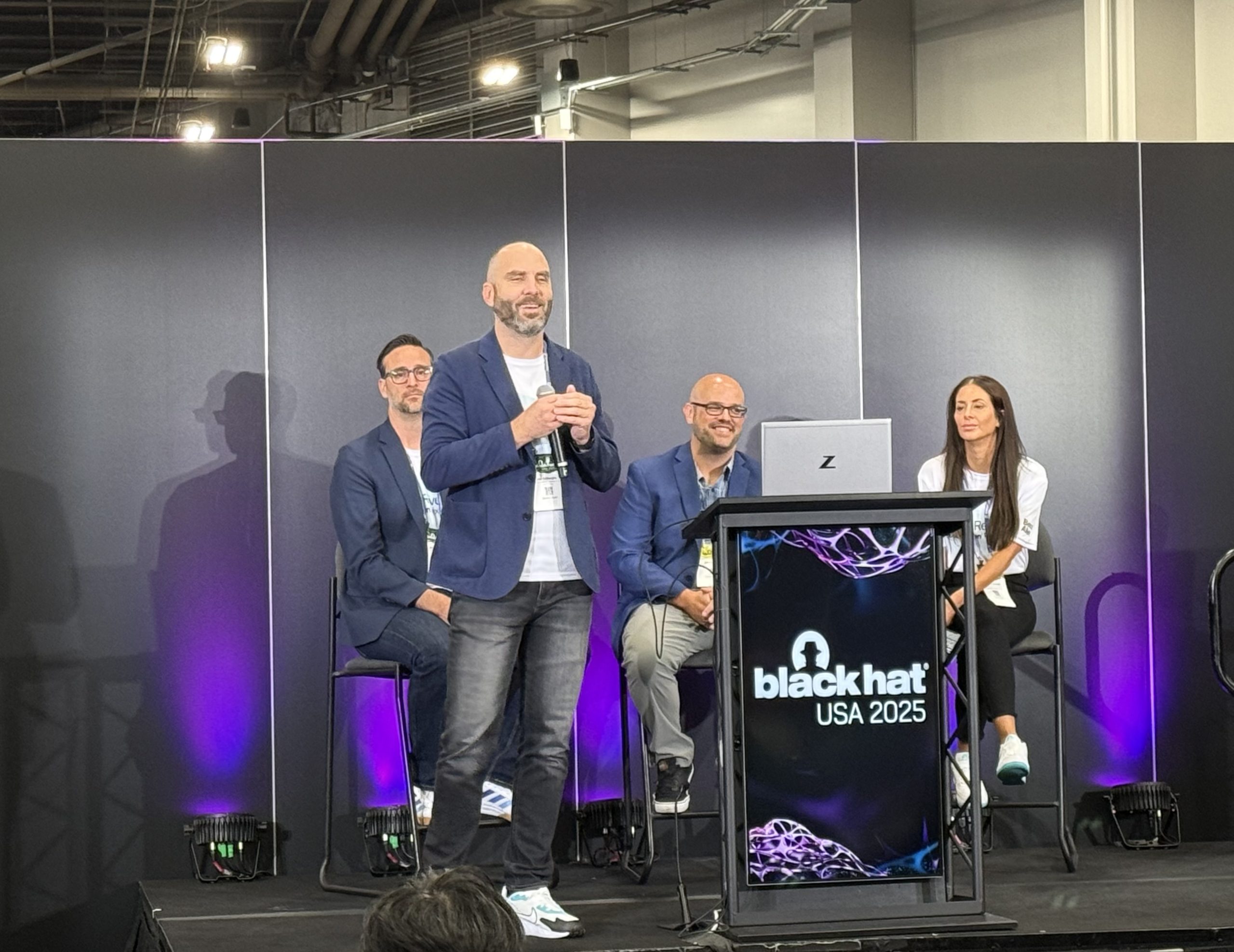 AI Takes Center Stage at Black Hat USA 2025 – Booz Allen Leads the Conversation