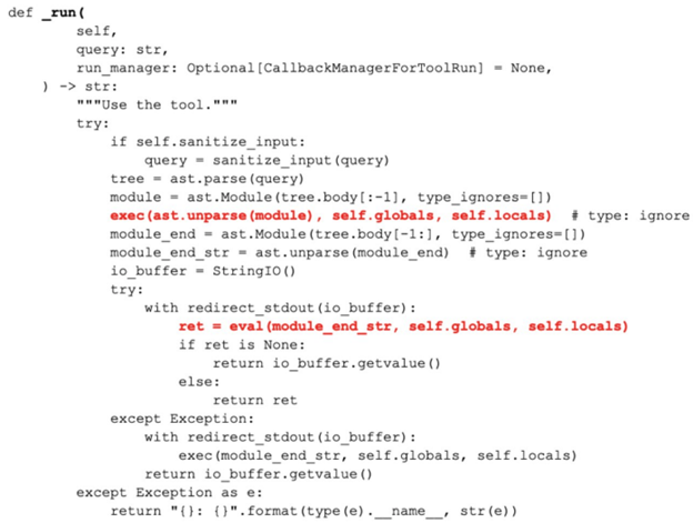 Fake (Hallucinated) Remote Code Execution (RCEs) in LLM Applications