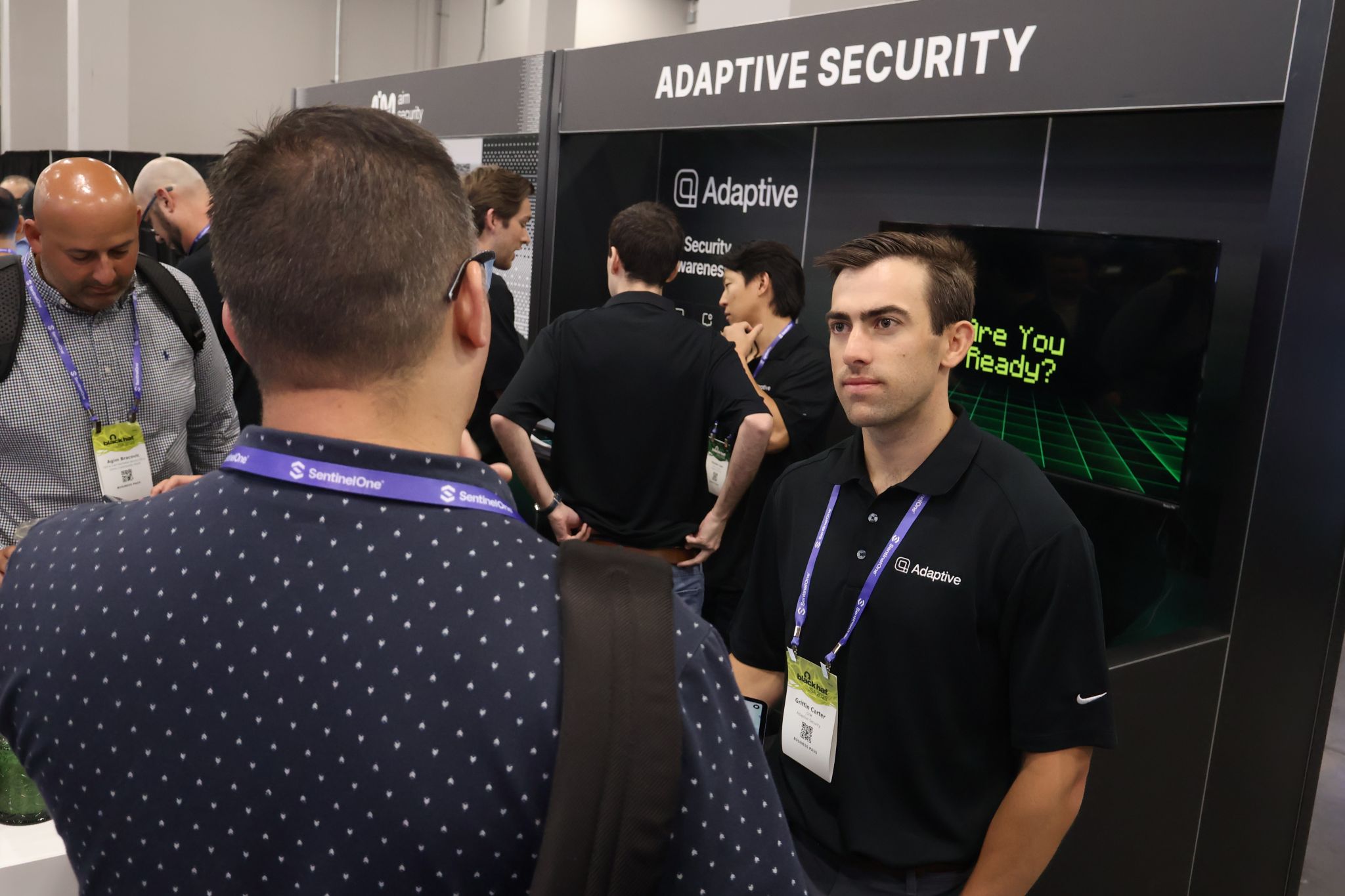 Innovator Spotlight: Adaptive Security