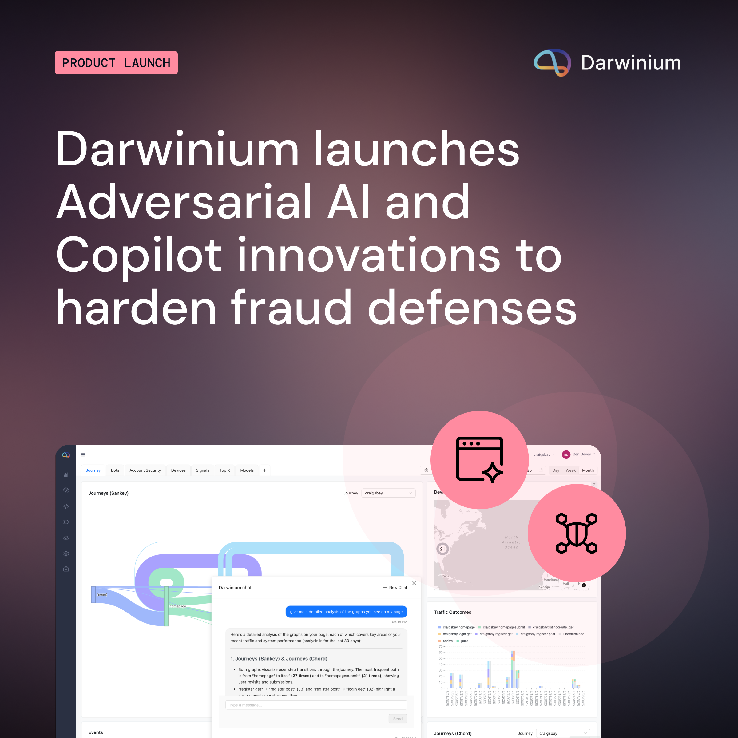 Yenilikçi spot ışığı: Darwinium