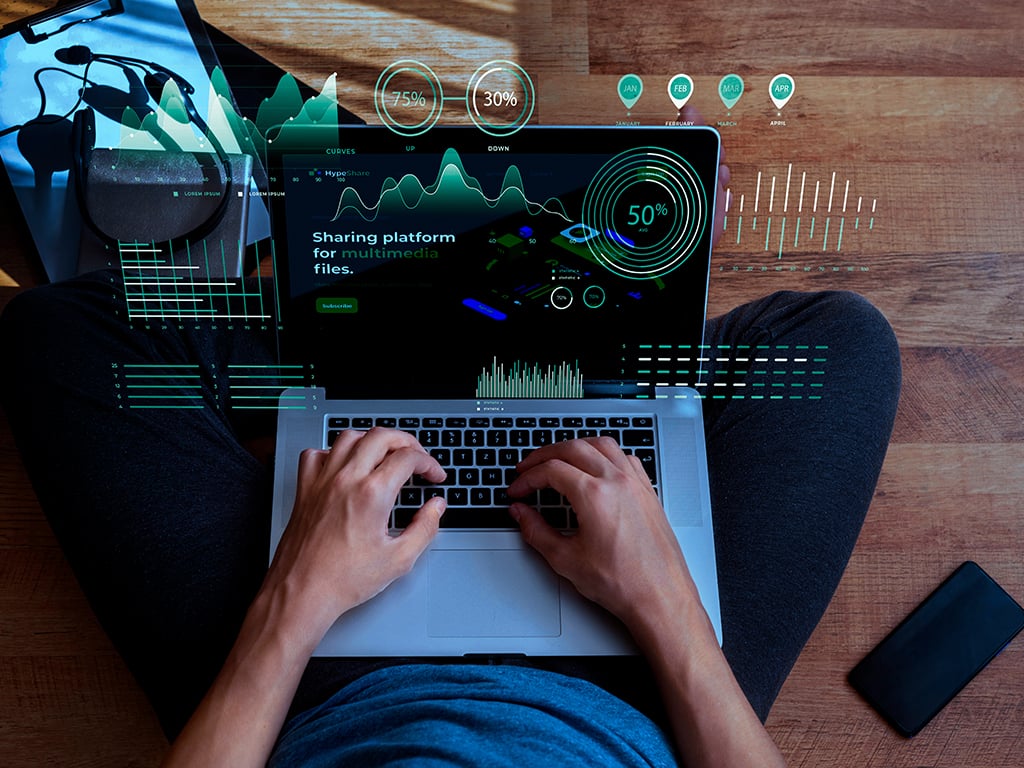 Data Is a Dish Best Served Fresh: “In the Wild” Versus Active Exploitation