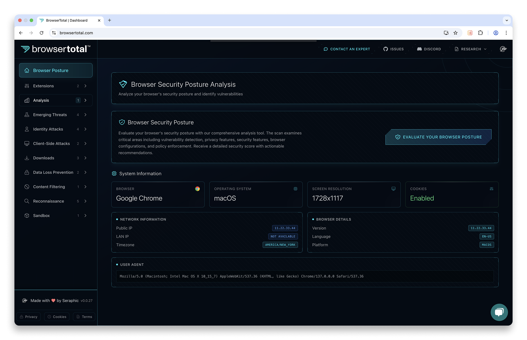Innovator Spotlight: Seraphic